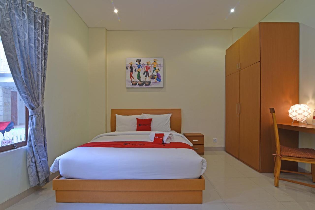 Reddoorz Plus @ Mahendradatta Denpasar Εξωτερικό φωτογραφία