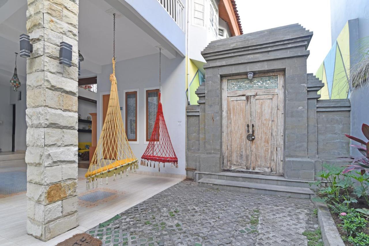 Reddoorz Plus @ Mahendradatta Denpasar Εξωτερικό φωτογραφία
