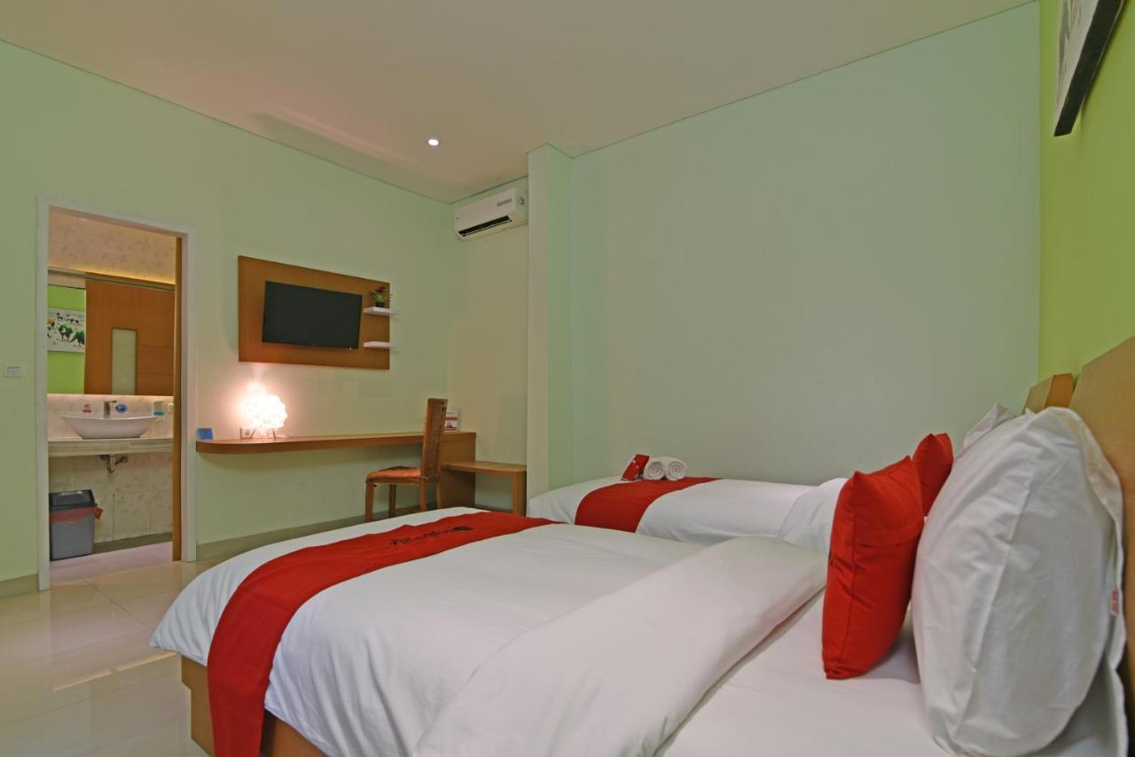 Reddoorz Plus @ Mahendradatta Denpasar Εξωτερικό φωτογραφία